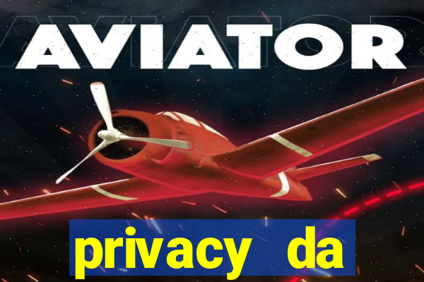 privacy da pipokinha vazado